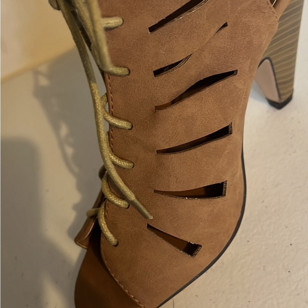 Fun heels